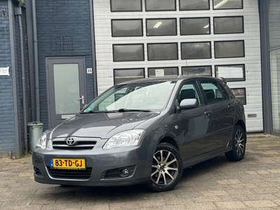 Toyota Corolla 1.6 VVT-i Sport Anniversary Clima Cruise