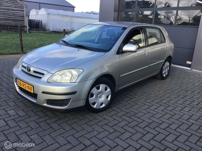 Toyota Corolla 1.6 VVT-i Terra.Zeer netjes.Dealer onderhoud