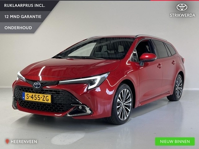 Toyota Corolla Touring Sports 1.8 Hybrid First Edition