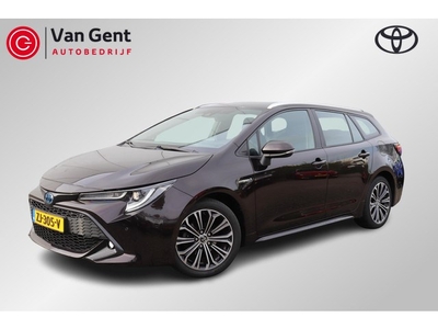 Toyota Corolla Touring Sports 1.8 Hybrid Style Navigatie