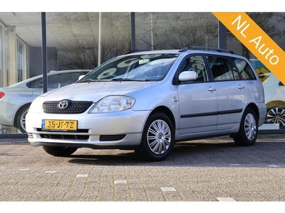 Toyota Corolla Wagon 1.4 VVT-i Linea Terra-VERKOCHT!!