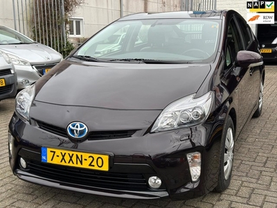 Toyota Prius 1.8 Dynamic Business Bj:2012 HUD