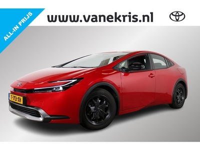 Toyota Prius 2.0 Plug-in Dynamic, Direct Leverbaar, NL Auto