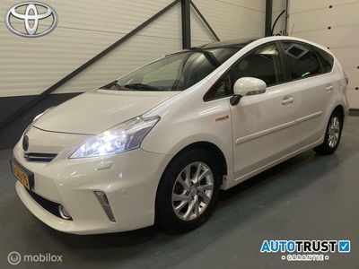 Toyota Prius Wagon 1.8 Dynamic Business Limited 7-Persoons