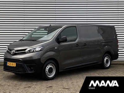 Toyota ProAce L3H1 2.0 122PK Airco Navi Trekhaak Bluetooth