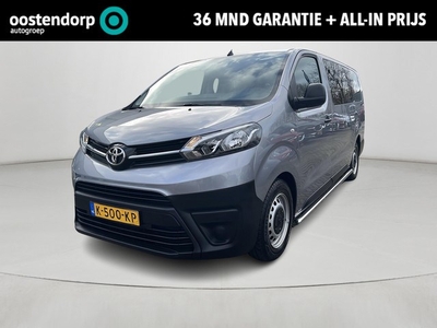 Toyota PROACE Shuttle 1.5 D-4D Navigator Long 9 pers.