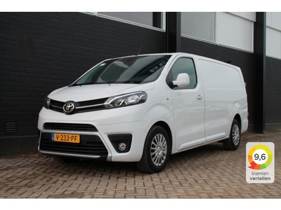 Toyota ProAce Worker 2.0 D-4D 122PK L3 - EURO 6 -