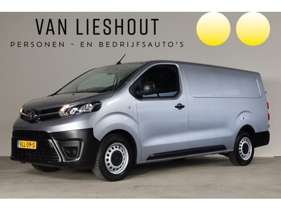 Toyota ProAce Worker 2.0 D-4D Navigator Long NL-Auto!!