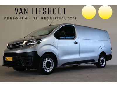 Toyota ProAce Worker 2.0 D-4D Navigator Long NL-Auto!! Nav