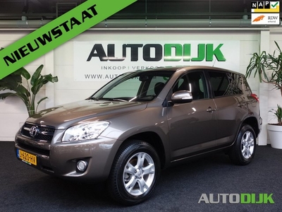 Toyota RAV4 2.0 Executive Business 4WDAutomaatLeerBomvol