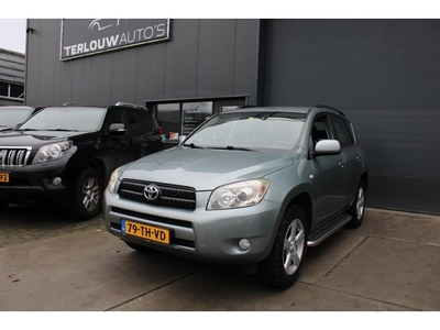 Toyota RAV4 2.0 VVTi Linea Sol 4X4