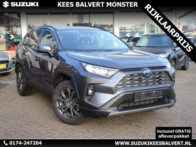 Toyota RAV4 2.5 Hybrid AWD Dynamic AUTOMAAT/NAVIGATIE/4X4