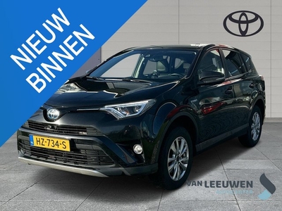 Toyota RAV4 2.5 Hybrid AWD Executive Business