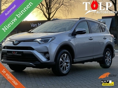 Toyota RAV4 2.5 Hybrid Business Plus Aut 2018 1e eigenaar