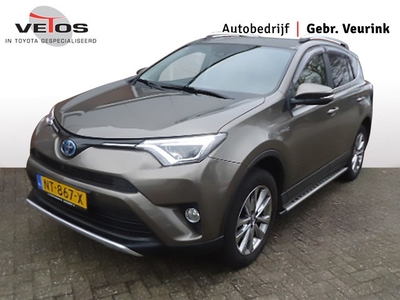 Toyota RAV4 2.5 Hybrid Executive Trekhaak (bj 2017)