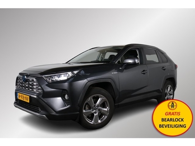 Toyota RAV4 2.5 Hybrid Style, Leder, Navi, NL Auto