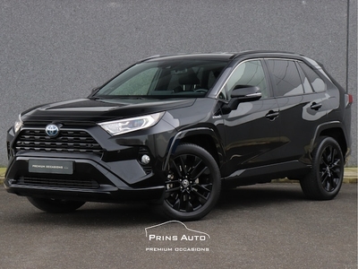 Toyota RAV4 Benzine