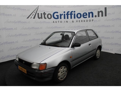 Toyota Starlet 1.3i nette automaat met stuurbekrachtiging