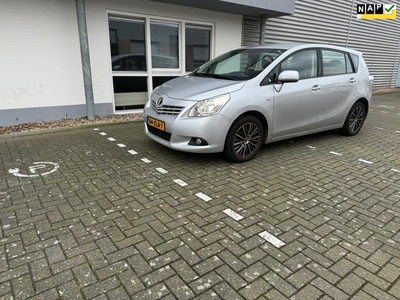 Toyota Verso 1.6 VVT-i Comfort 7p. navigatie