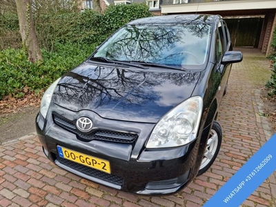 Toyota Verso 1.6 VVT-i Terra 1e Eig./Airco/Trekhaak