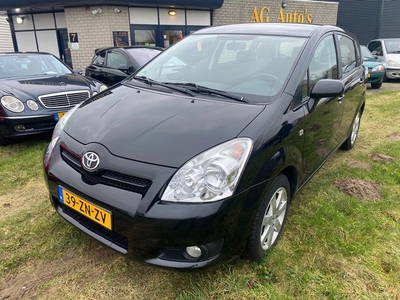 Toyota Verso 1.8 VVT-i Sol