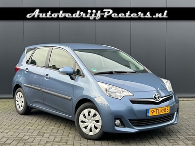 Toyota Verso-S Benzine