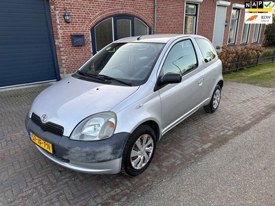 Toyota Yaris 1.0-16V VVT-i YORIN APK 25-01-2025 Nieuwe