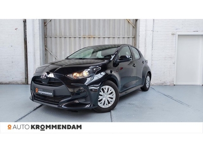 Toyota Yaris 1.0 VVT-i Active Navigatie , camera, cruise