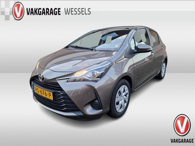 Toyota Yaris 1.0 VVT-i Aspiration Camera Clima