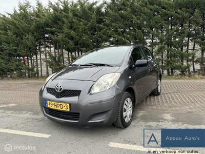 Toyota Yaris 1.0 VVTi + airco