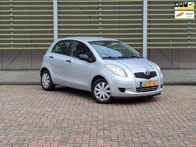 Toyota Yaris 1.0 VVTi Spirit / Airco / 5 deurs / Nap /