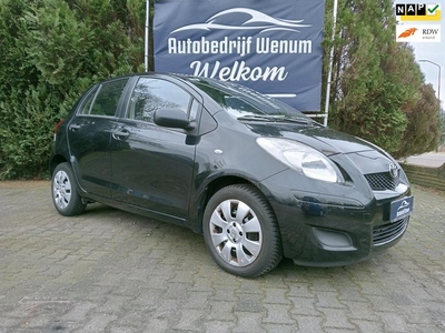 Toyota Yaris 1.3 VVTi Comfort AIRCO, Afkomstig van de