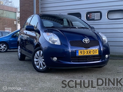 TOYOTA YARIS 1.3 VVTi Sol AIRCO | ELEKTRISCHE RAMEN