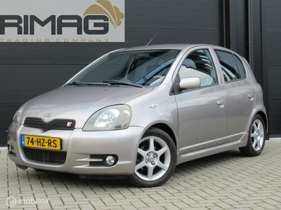 Toyota Yaris 1.5-16V VVT-i T-Sport