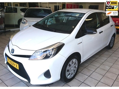 Toyota Yaris 1.5 Full Hybrid Aspiration