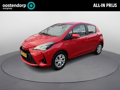 Toyota Yaris 1.5 Hybrid Active Climate control Cruise