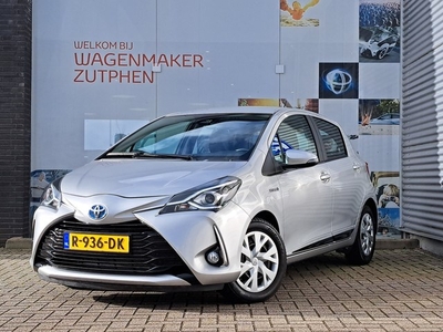 Toyota Yaris 1.5 Hybrid Aspiration Automaat AUTOMATISCHE