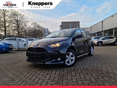 Toyota Yaris 1.5 Hybrid Active Tech Apple/Android, Adaptive