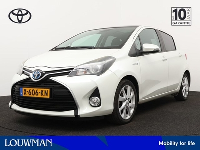 Toyota Yaris 1.5 Hybrid Dynamic Limited Panoramadak