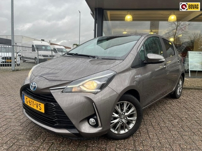 Toyota Yaris 1.5 Hybrid DynamicCruiseKeyless