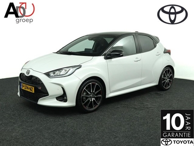 Toyota Yaris 1.5 Hybrid GR Sport Stuurwielverwarming