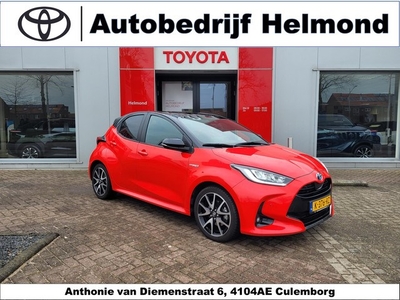 Toyota Yaris 1.5 Hybrid Launch Edition Nederlandse auto