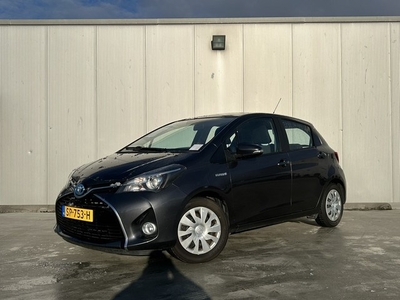 Toyota Yaris 1.5 Hybrid Lease Limited Automaat Navigatie