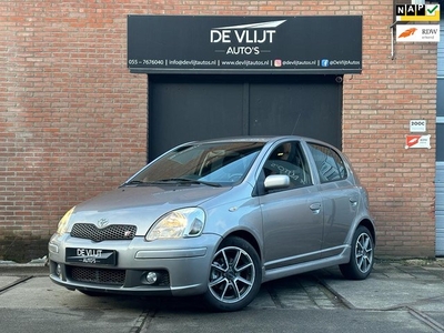 Toyota Yaris 1.5 VVT-i T-Sport 105 PK UNIEK! Airco Cv