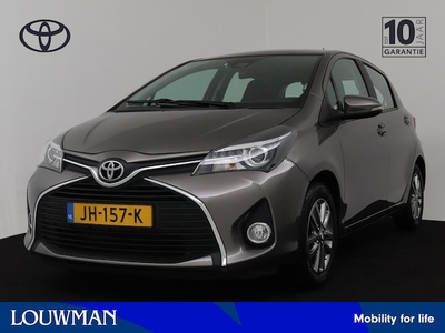 Toyota Yaris Benzine