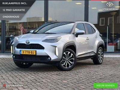 Toyota Yaris Cross 1.5 Hybrid Business Plus AWD