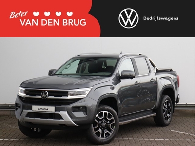 Volkswagen Amarok 3.0 TDI V6 241pk 360° camera LED