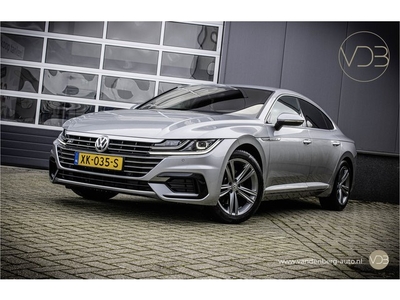 Volkswagen Arteon 1.5T 150pk R-Line VIRTUAL LED Origineel NL