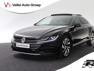 VOLKSWAGEN ARTEON 2.0 TSI 190PK DSG Elegance Business R / R-Line | Pano | Camera | Stoel-/achterbankverwarming | Park assist | 19 inch | DAB