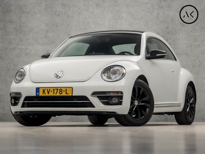 Volkswagen Beetle 1.2 TSI Black&White Edition